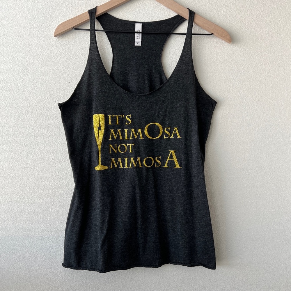Harry Potter Mimosa Tank